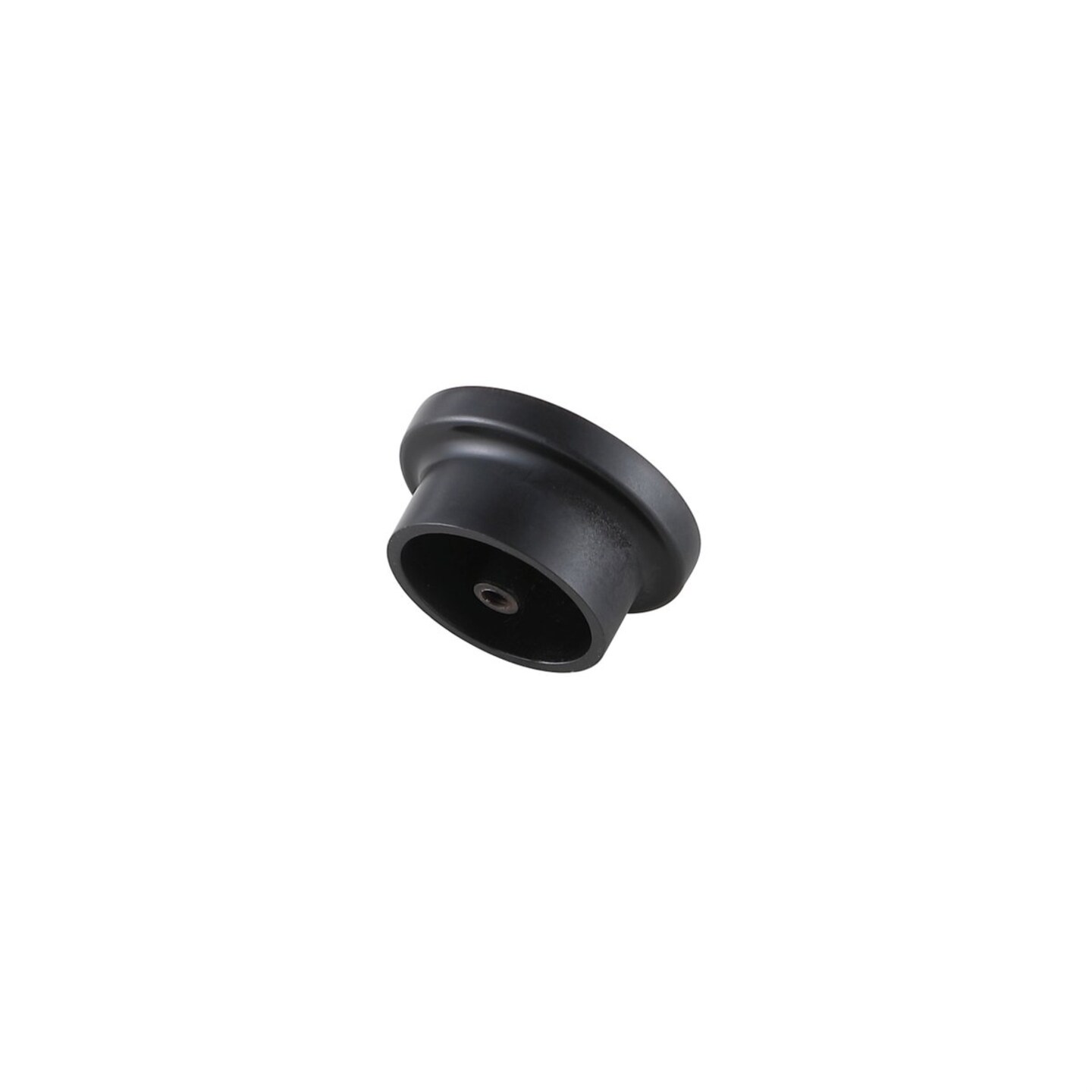 Trovon 1.6" Diameter Oil-rubbed Bronze Oversize Round Knob Multipack (Set of 10)