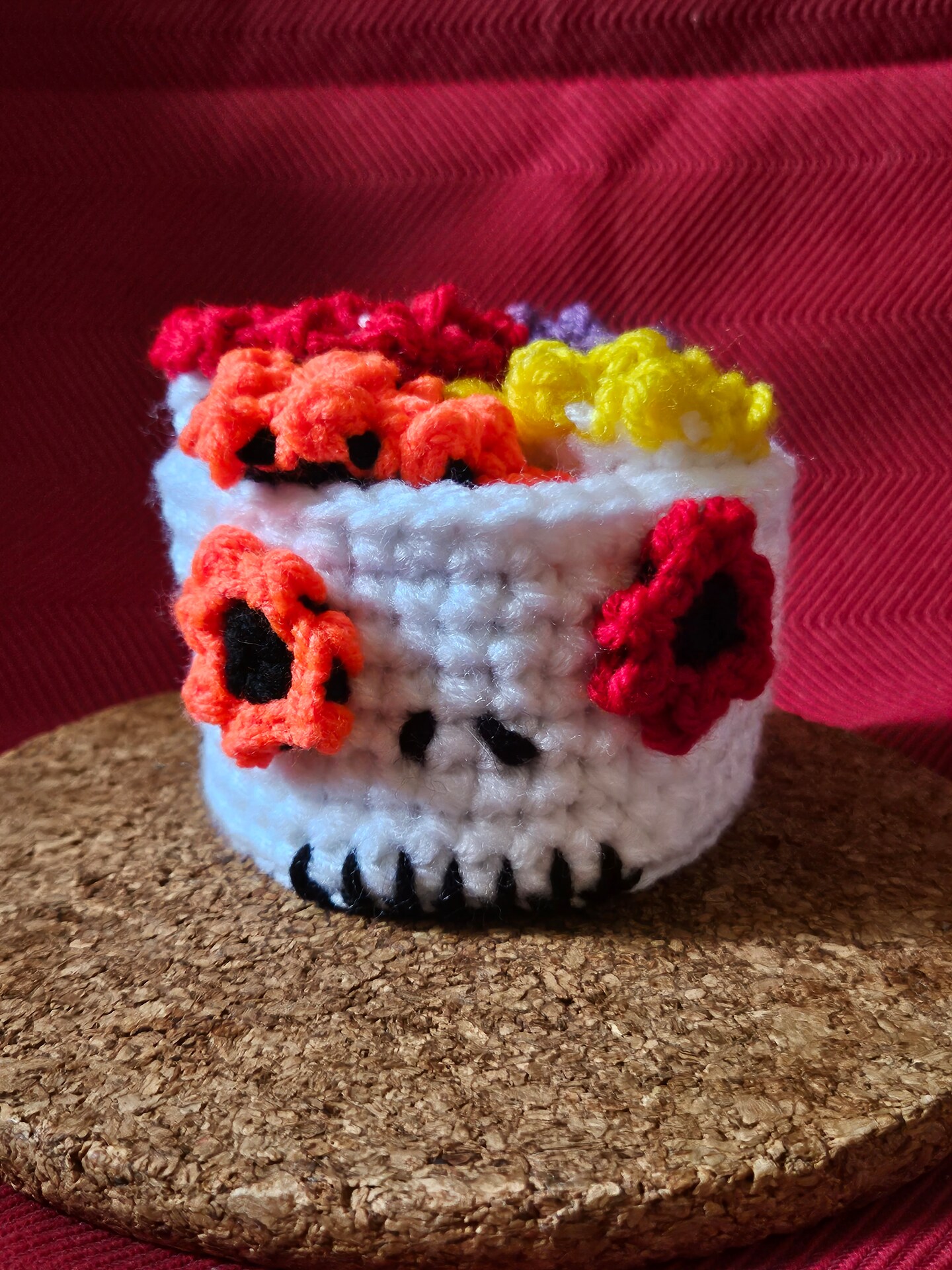 The Cauldron Handgemaakte Coaster Set