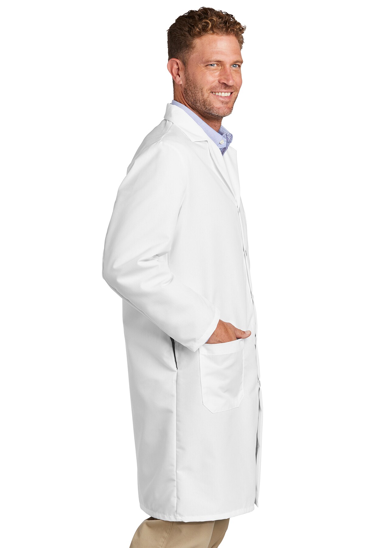 Red Kap&#xAE; Lab Coat