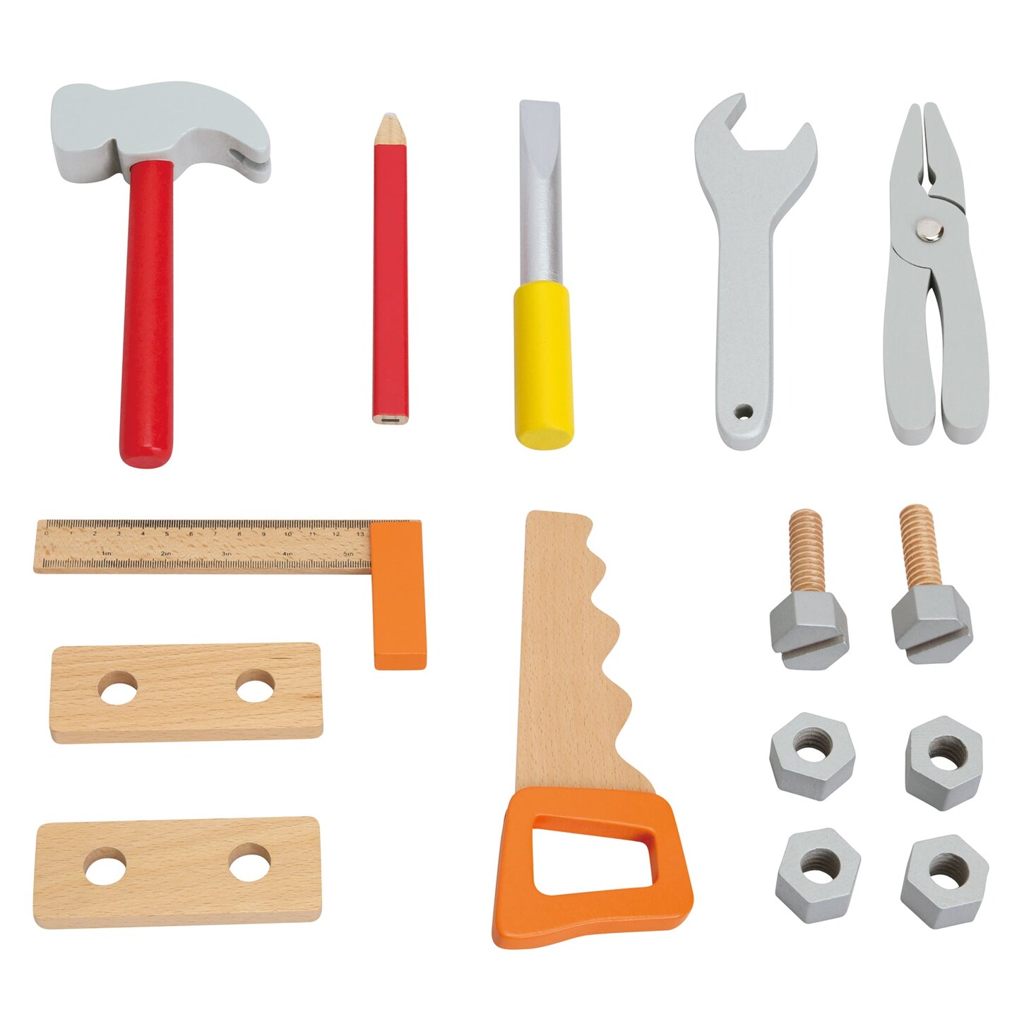 New Classic Toys Tool Belt, Orange