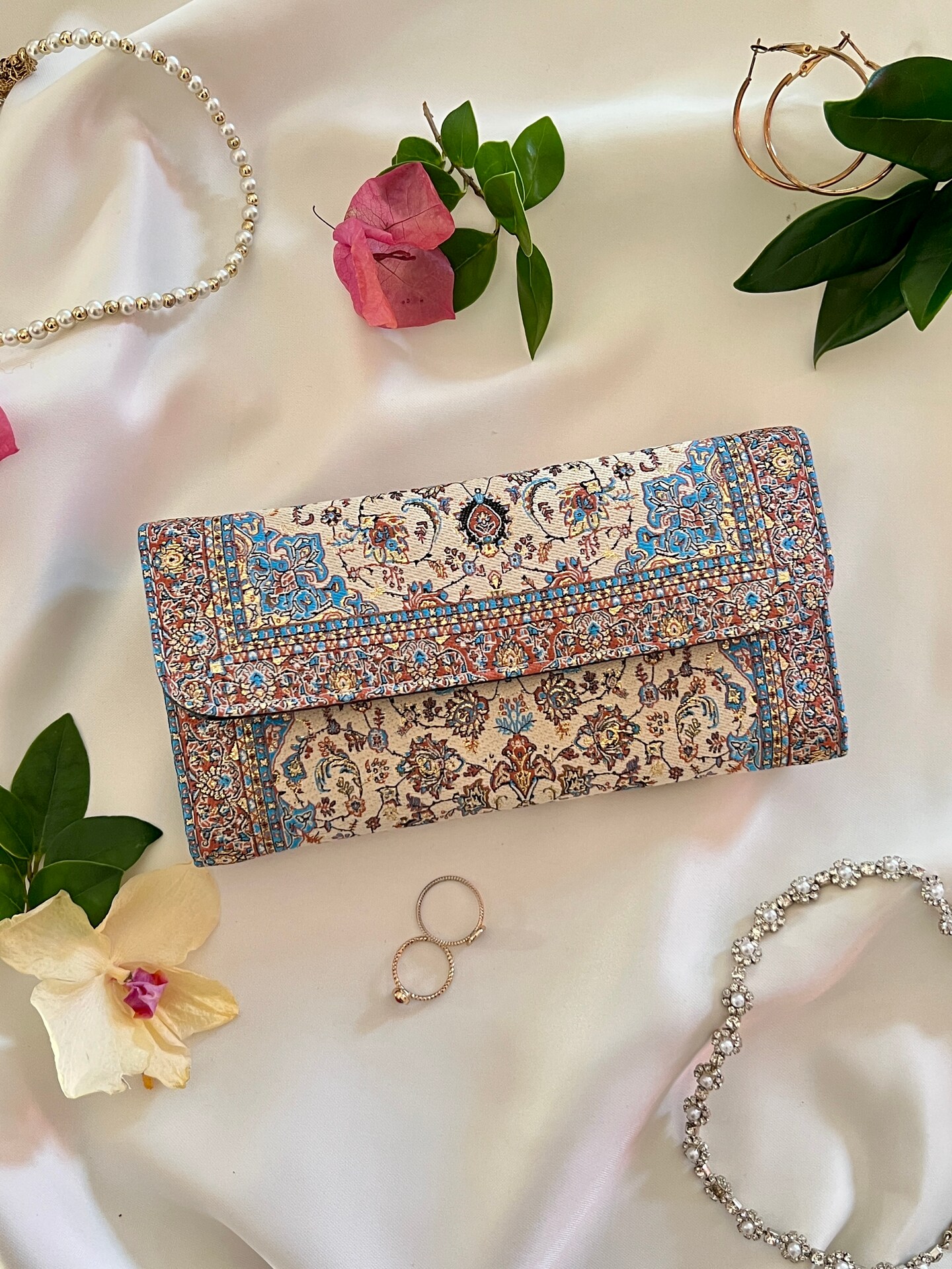 Boho wallet discount