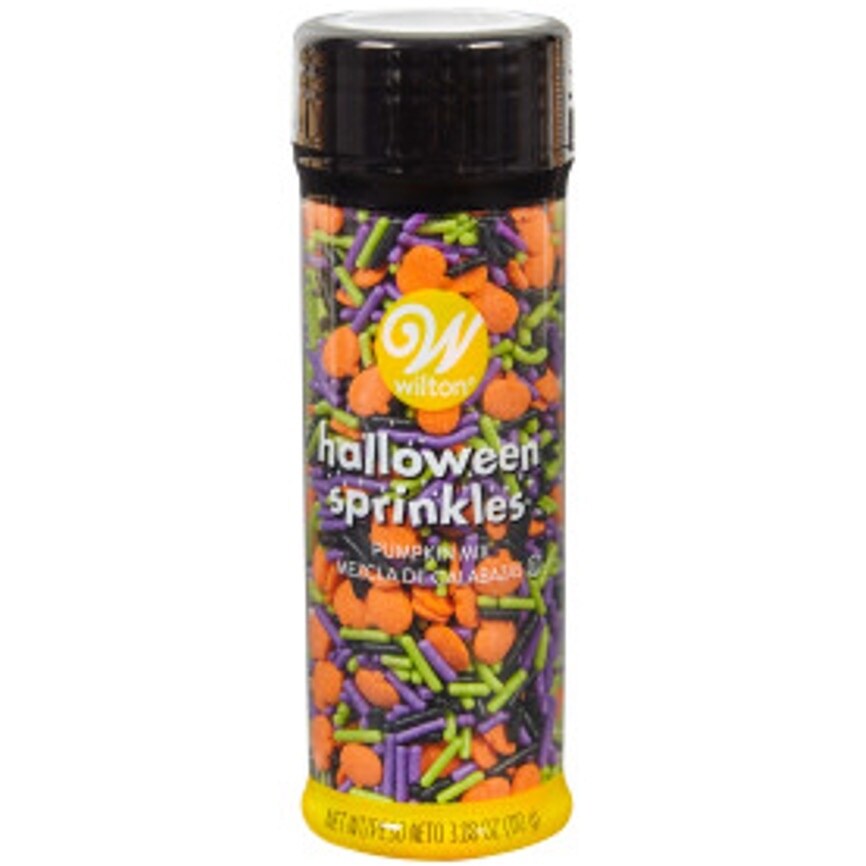 Wilton Sprinkles Mix-Pumpkin