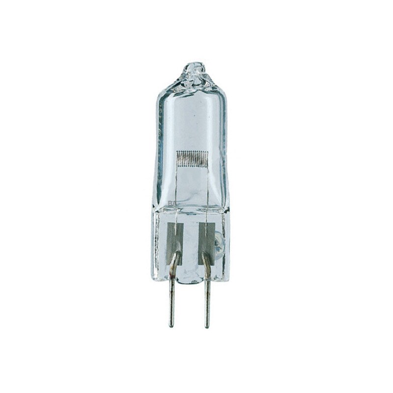 OSRAM 64638 bulb HLX 100w 24v G6.35 Single Ended Halogen light Bulb