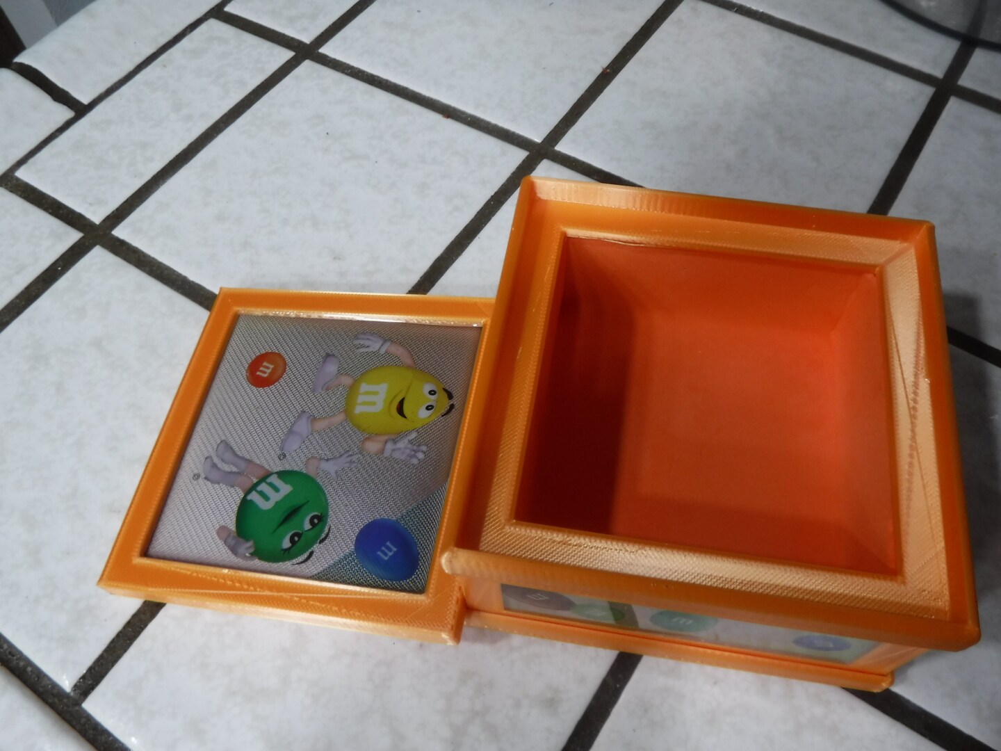 m and m Theme Jewelry Box product 3