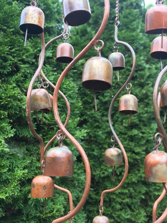 24 Bells Windchime