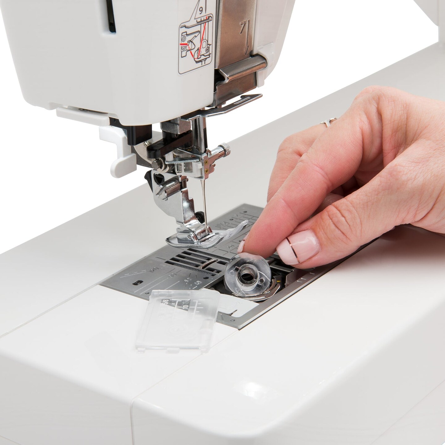 Janome Continental M7 Sewing and Quilting Machine