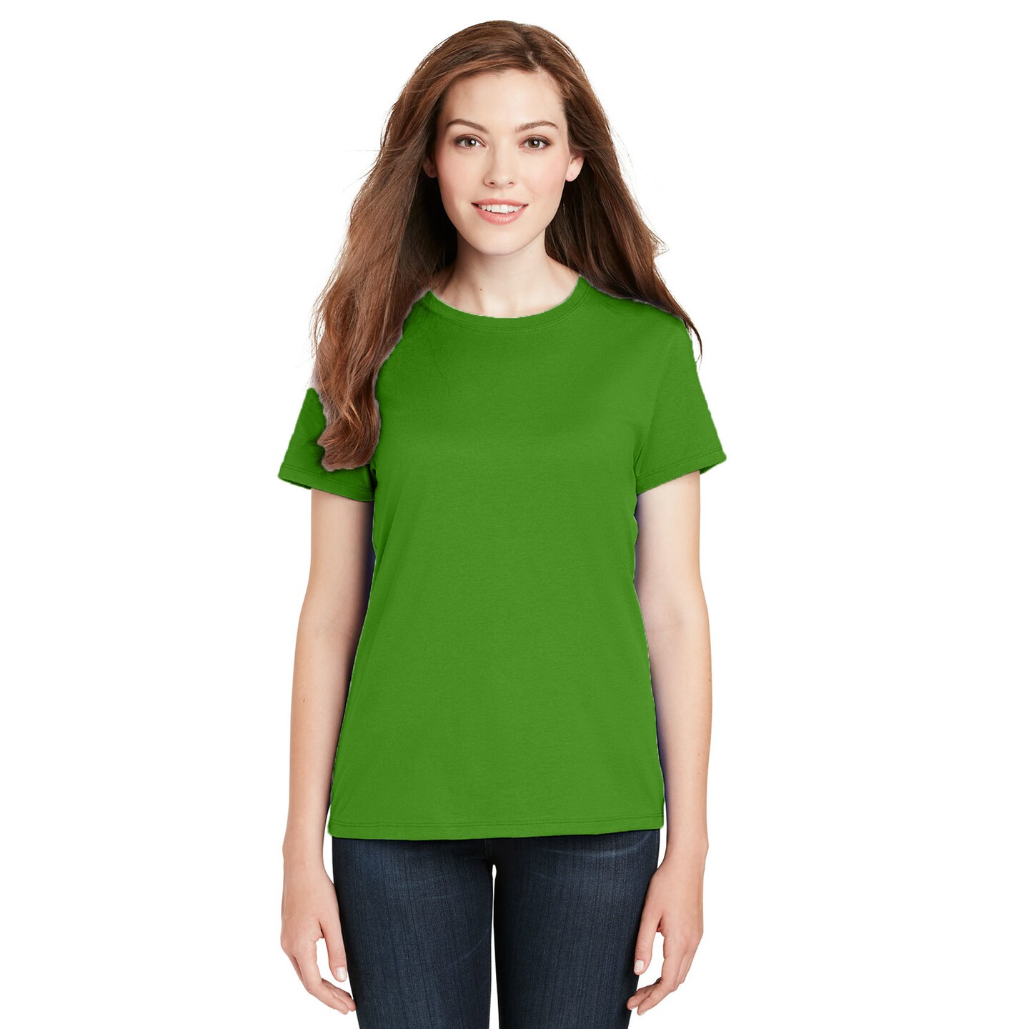 Our Premium Women's Cotton T-Shirt -Oversize- is comfortable, stylish ...