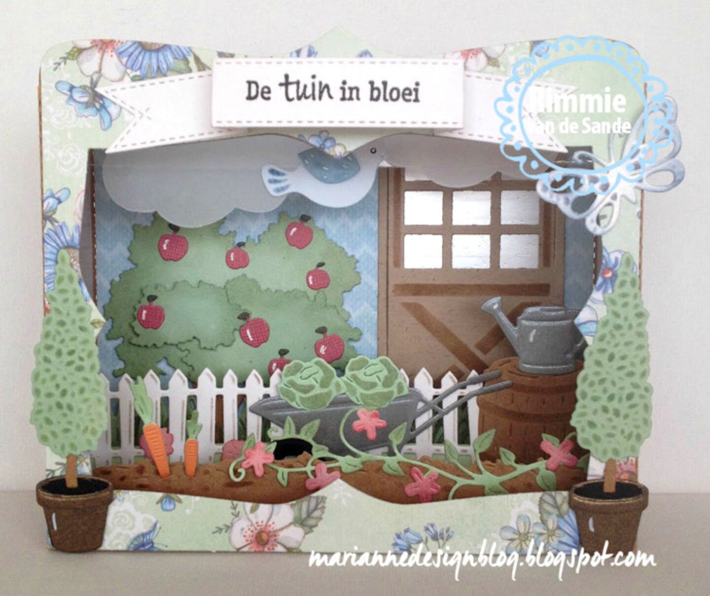 Marianne Design : Creatables Dies - Stable Door