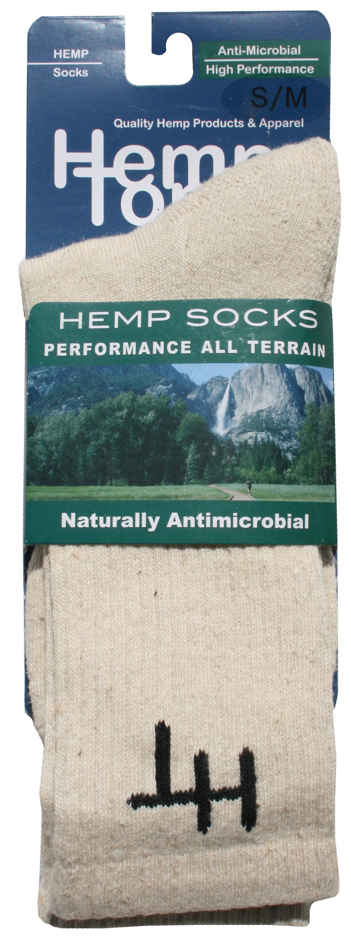 Hemptopia Hemp Socks, Comfortable All Natural socks