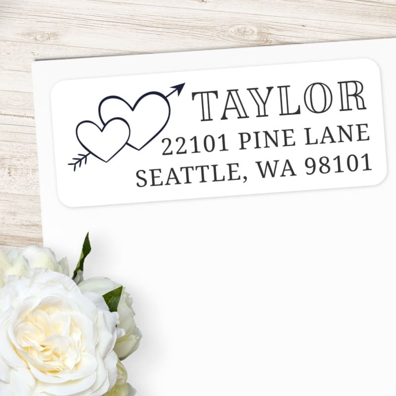 Wedding Return Address Labels