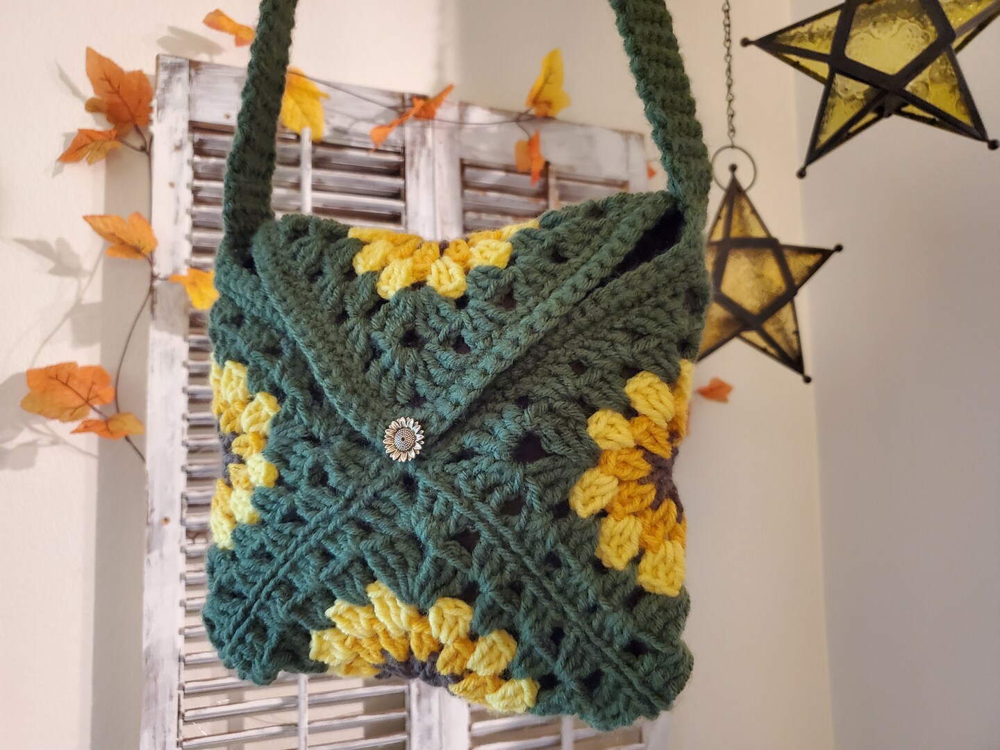 Sunflower tote – COLOR SPLASH CREATIONS