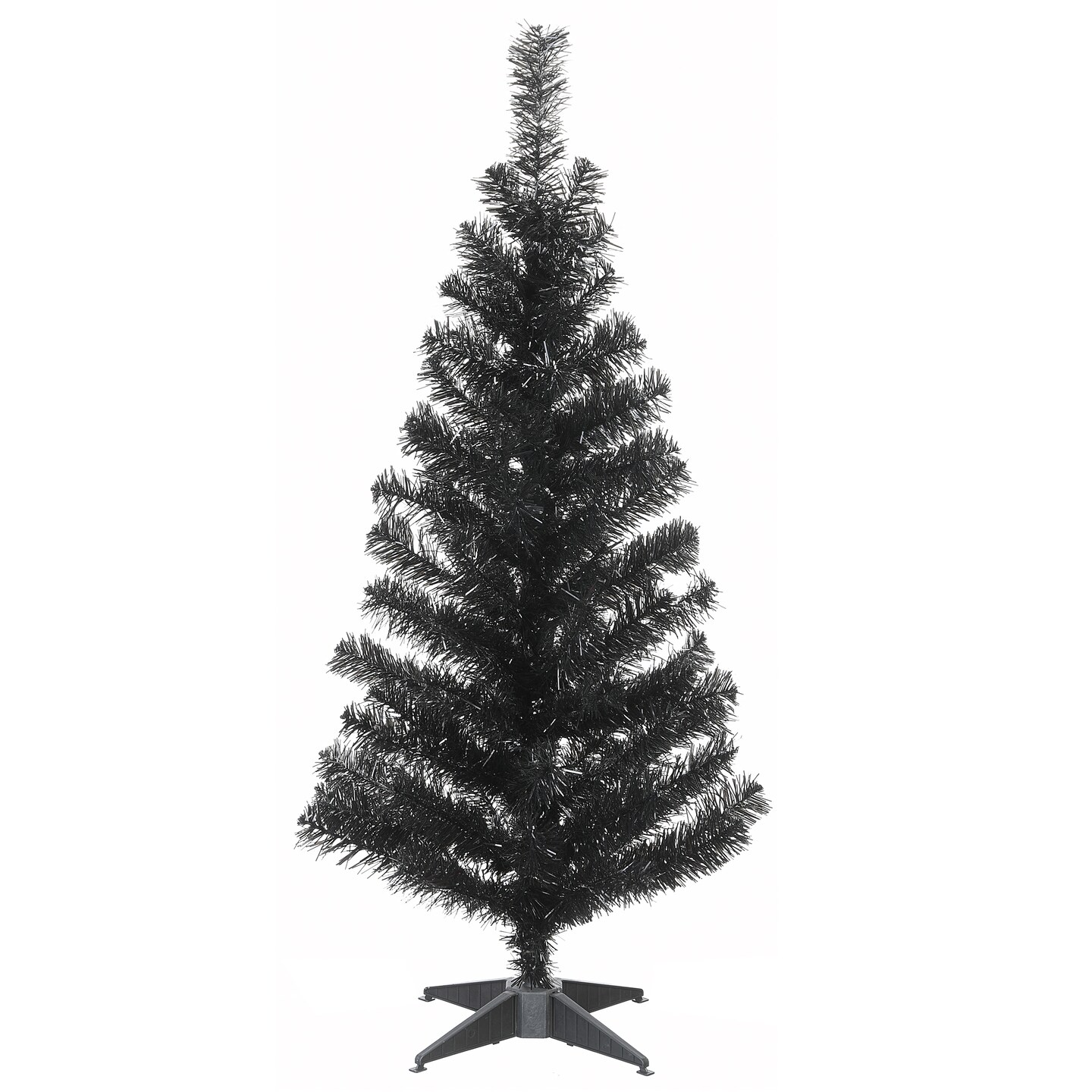 3 ft tinsel artificial christmas tree michaels