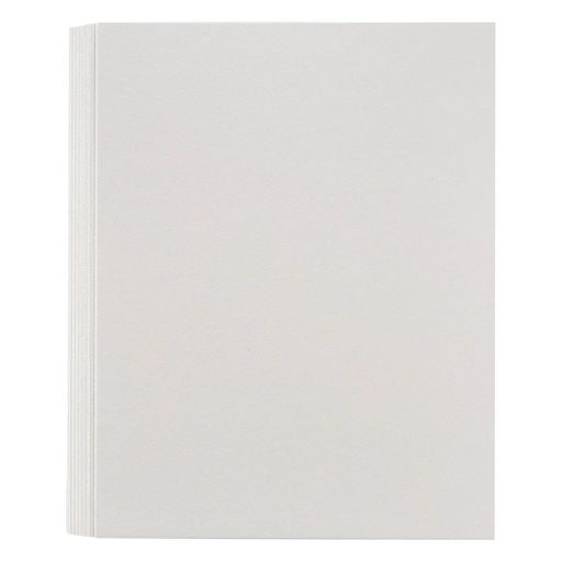 Spellbinders Pebble BetterPress Cotton 8-1/2 x 11" Sheets - 25 Pack