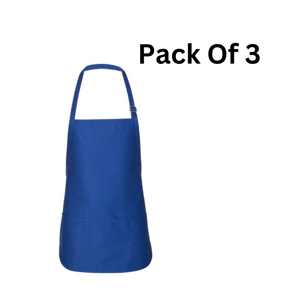 Liberty Bags&#xAE; Adjustable Neck Strap Apron