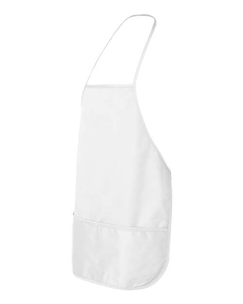 Liberty Bags&#xAE; - The Culinary Shield Unveiling the Art of Aprons - 5503 | 9 oz./yd&#xB2;, 70/30 polyester/cotton heavy twill