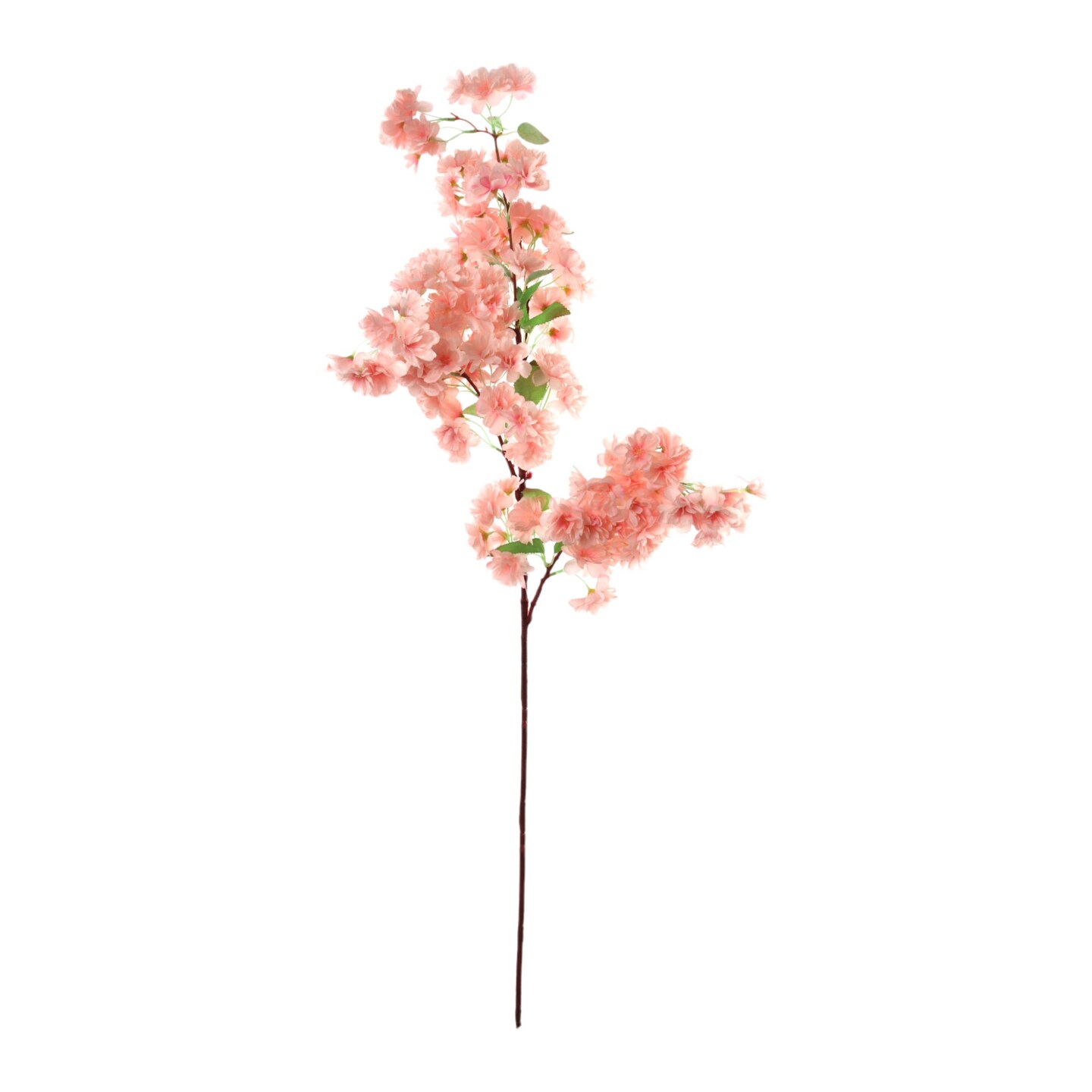 Light Pink Cherry Blossom Spray: Set of 12, 40-Inch by Floral Home®
