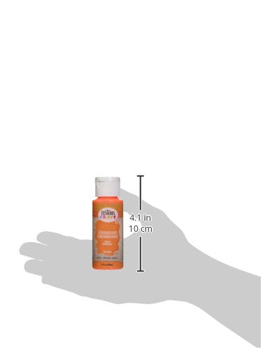 Craft Acrylic Paint Kit, 0.5 Liters, Flourescent