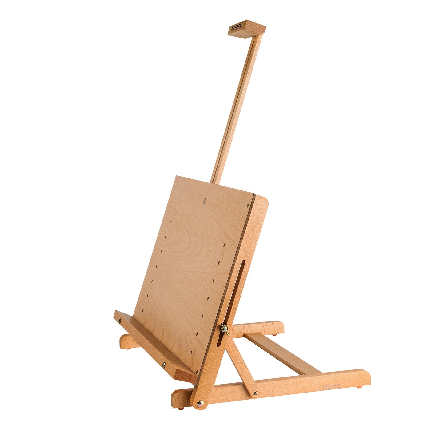MEEDEN Large Drawing Board Easel, Solid Beech Wooden Tabletop H-Frame  Adjustable Easel Artist Drawing & Sketching Board for Artists, Teens &  Painters, Holds Canvas up to 23 high - Yahoo Shopping