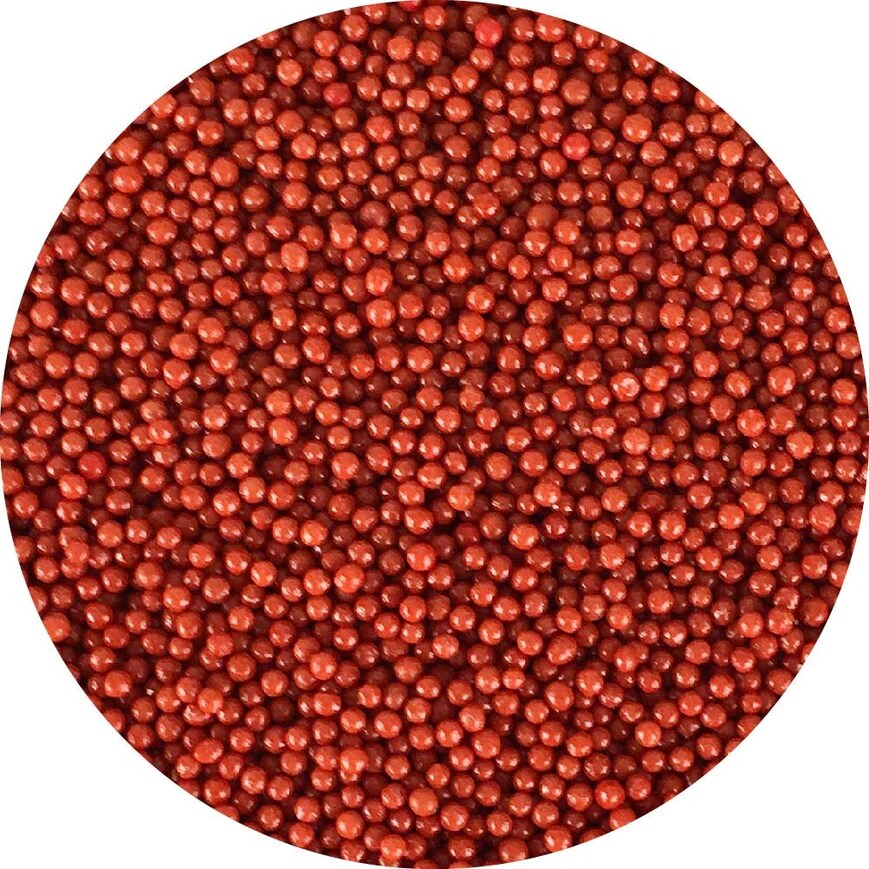 Celebakes Rowdy Red Jimmies, 3 oz