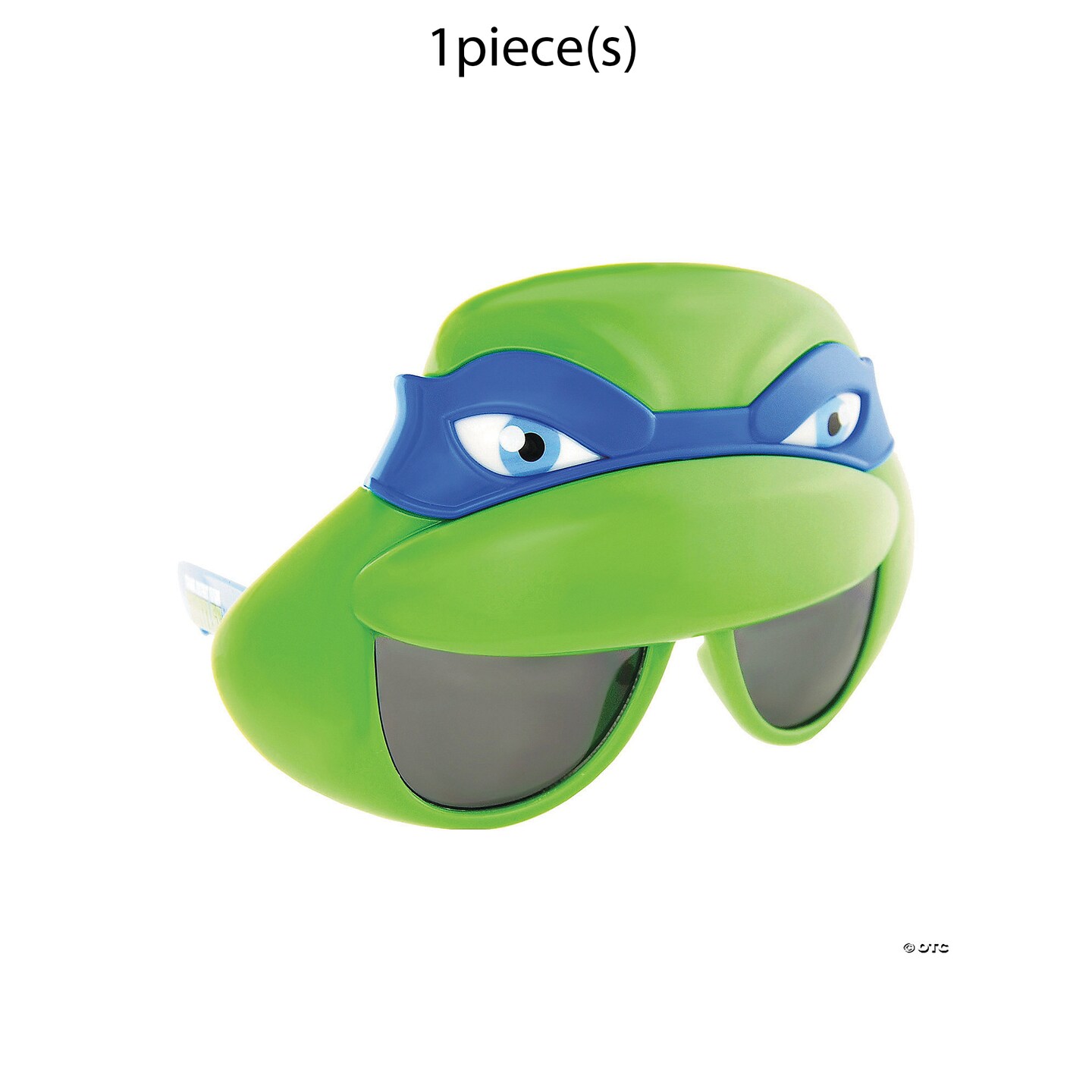 Sun-Staches&#xAE; Teenage Mutant Ninja Turtles Leonardo Sunglasses 1 Piece