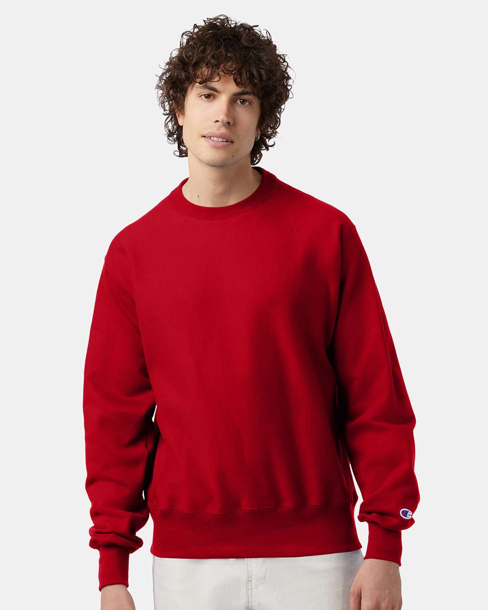 Unisex Crewneck Sweatshirt for Man 12 oz. yd US 20 oz. L yd