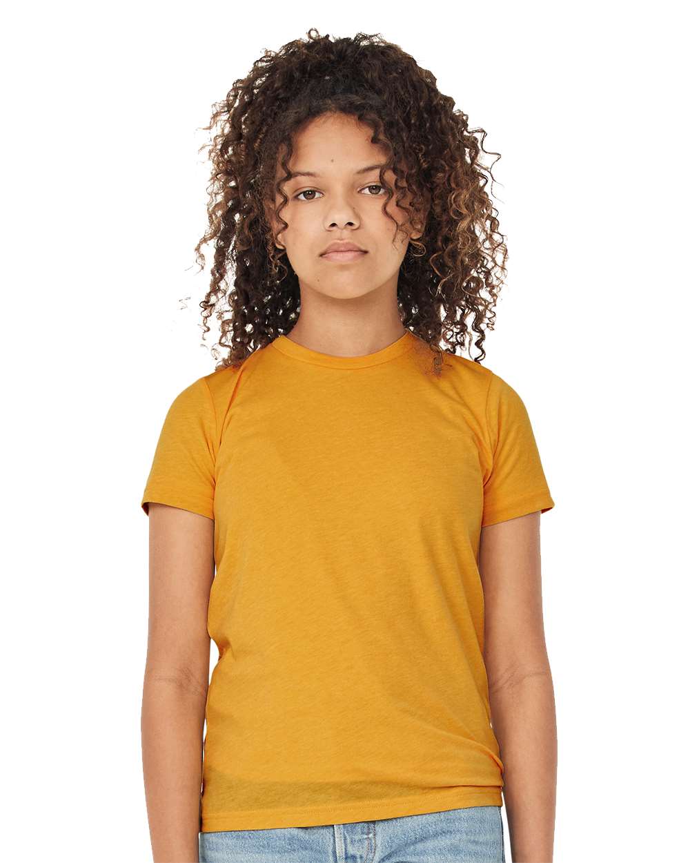 BELLA + CANVAS® - Youth Triblend Tee
