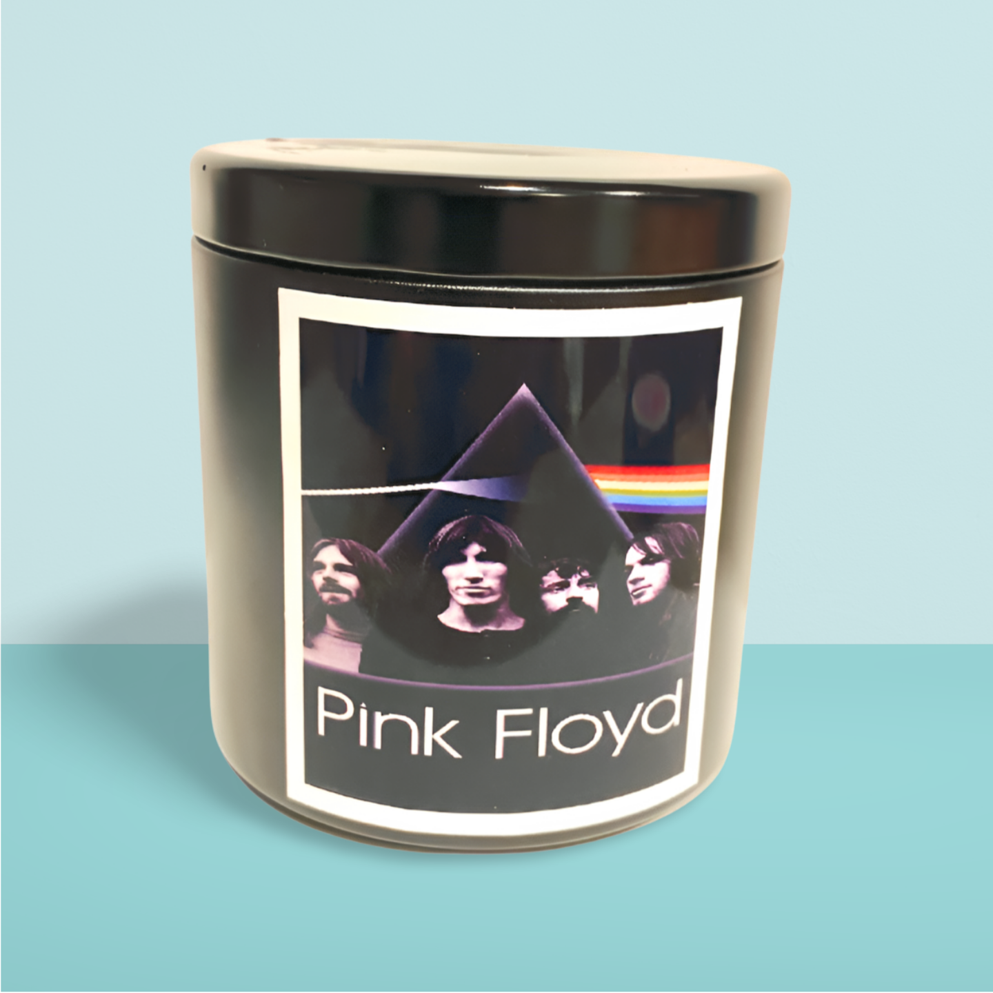 PINK FLOYD CANDLE BAND CANDLE COOL CANDLE UNIQUE CANDLES ROCK BAND