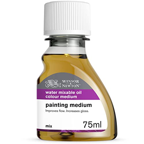 Artisan Water Mixable Painting Medium, 75ml