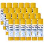 Washable Glue Stick, .28 oz, Pack of 24