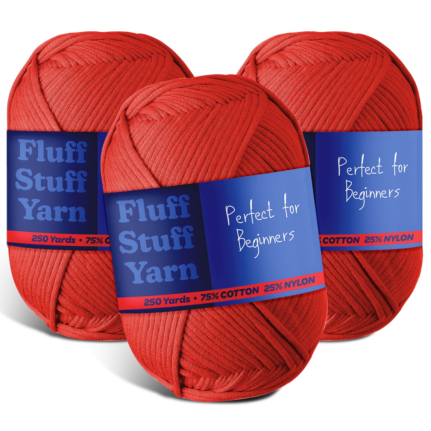 Hearth & Harbor Cotton Yarn Skeins