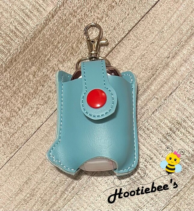 Cardinal Hand Sanitizer Holder and or Lip Balm Holder | MakerPlace