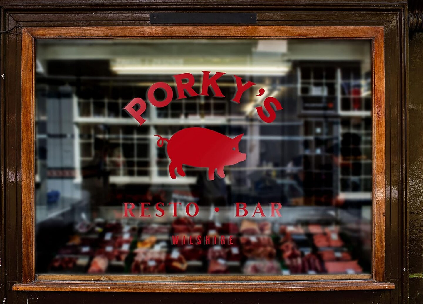 DECO65 Reflective Permanent Adhesive Craft Vinyl Roll for Cricut, Silhouette & Cameo (Red, 12" x 4ft (w/Transfer 12" x 12"))