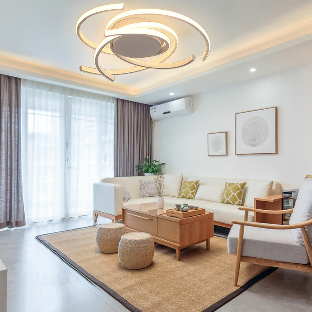 Kitcheniva Ceiling Light Modern LED Dimmable Lamp Fixture