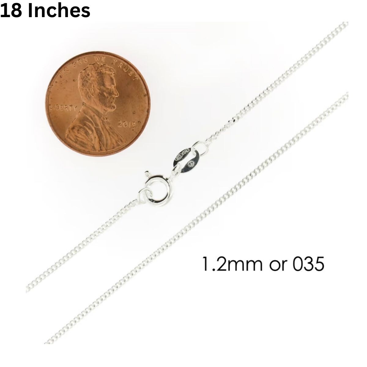 Michaels online silver chain