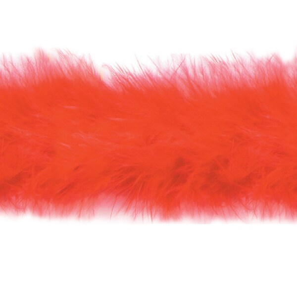 10 yards of Marabou Feather Boa Trim