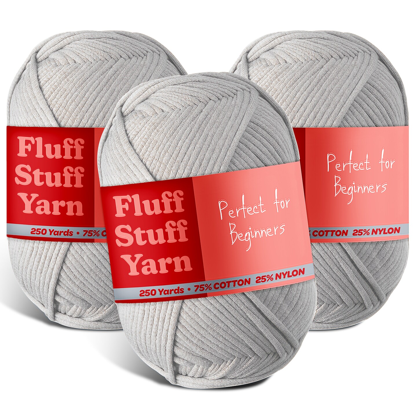 Hearth & Harbor Cotton Yarn Skeins