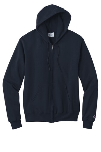 Champion&#xAE; Powerblend Full-Zip Hoodie