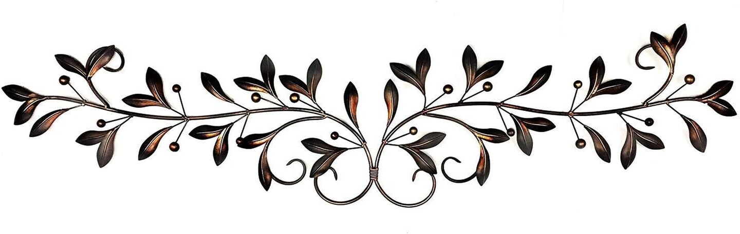 Metal Branch outlet Wall Decor, 48