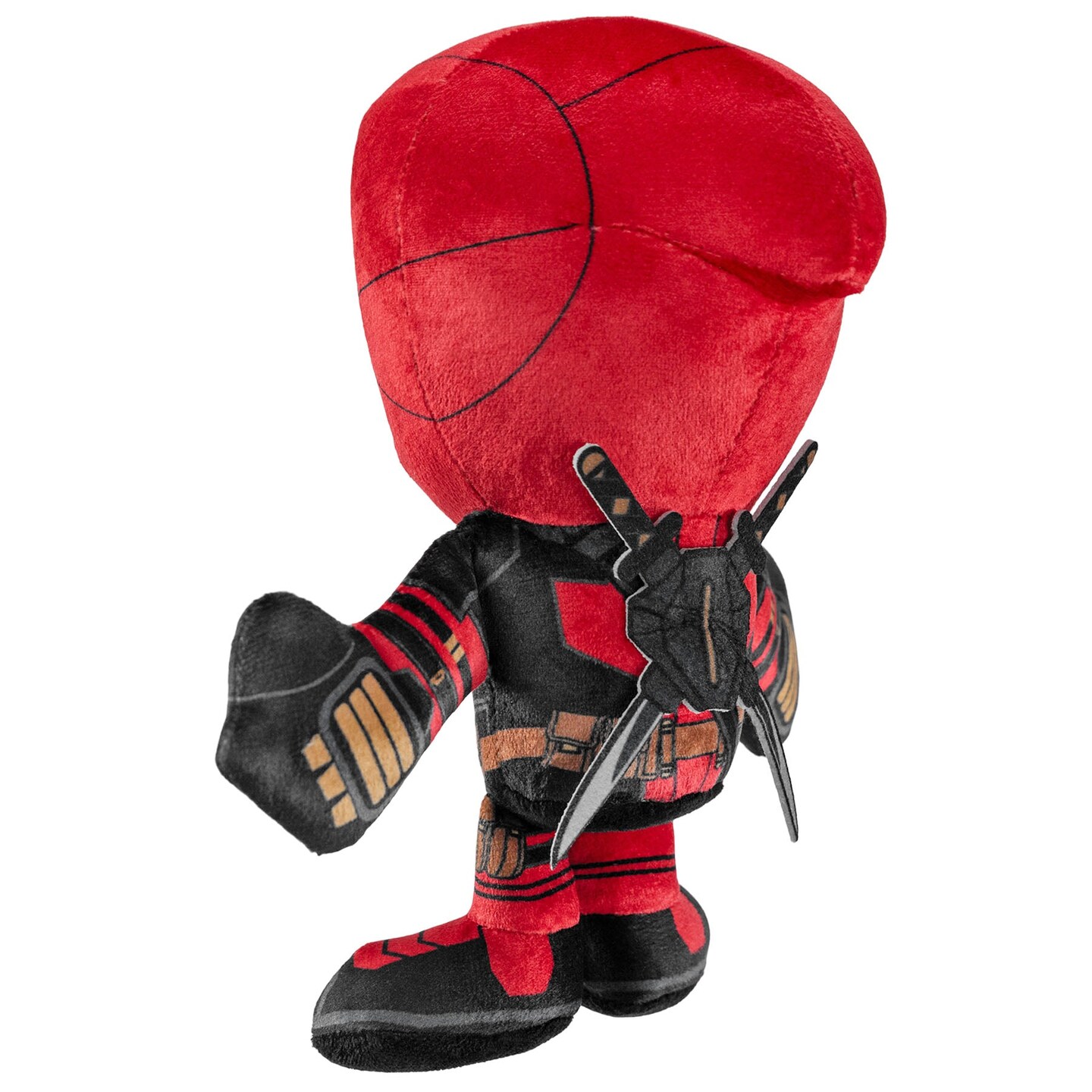 Bleacher Creatures Marvel Deadpool 3 Deapool 8&#x22; Kuricha Plush