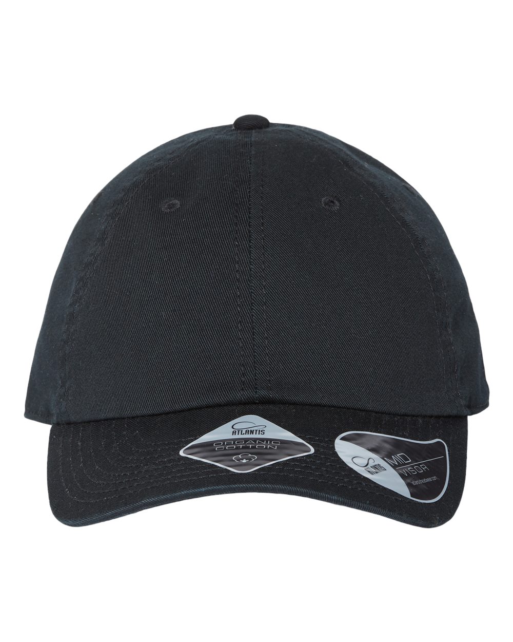 Atlantis Headwear&#xAE; Sustainable Dad Hat