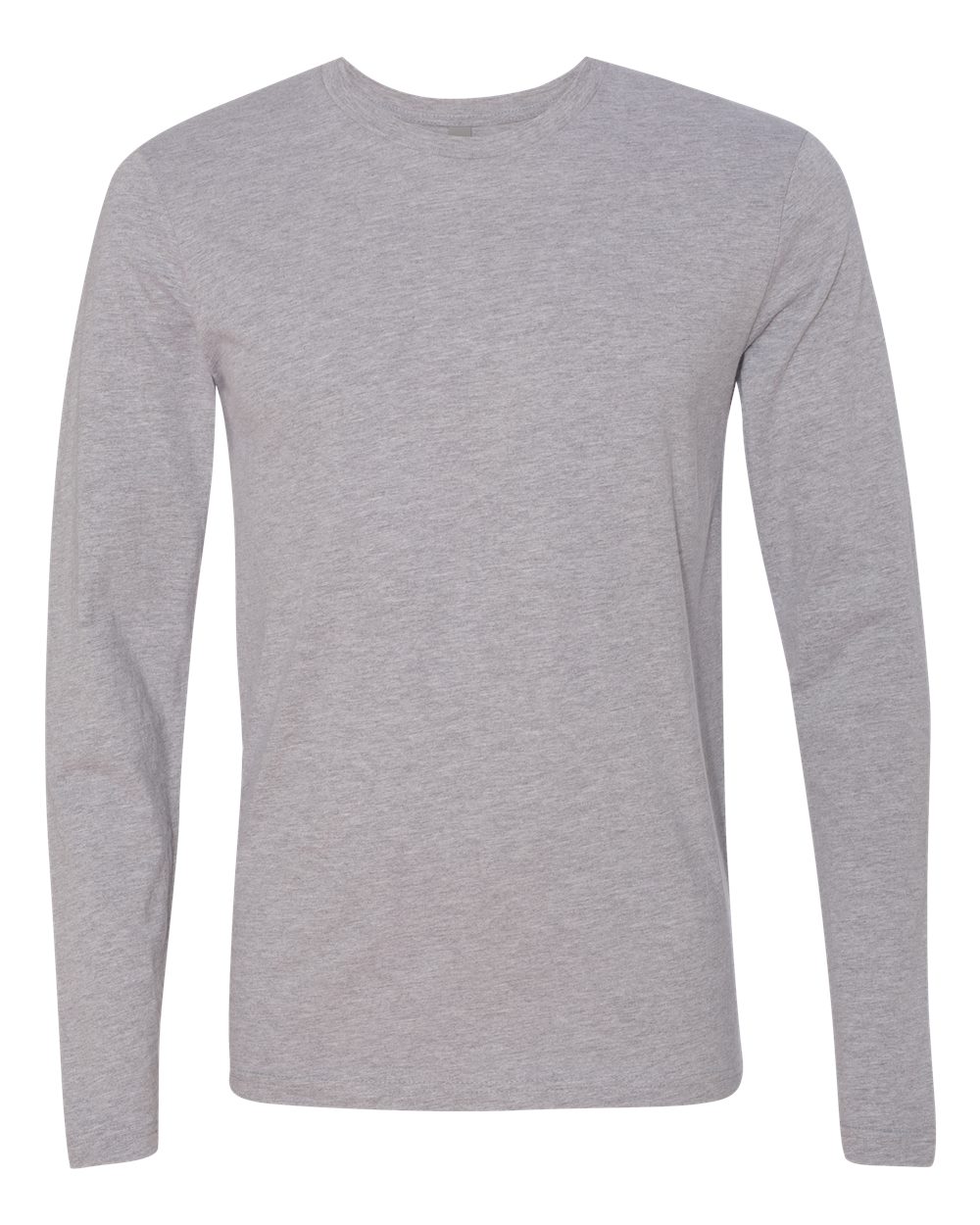 Next Level&#xAE; Cotton Crewneck Long Sleeve T-Shirt