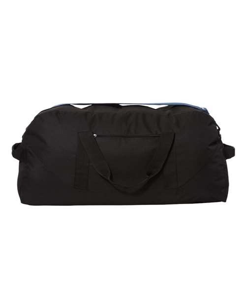 Premium Dome Duffel Delight Pack, Go, and Conquer the World in Style | 600D  polyester, Made with 50% recycled material Bag | Elevate Your Travel Game 