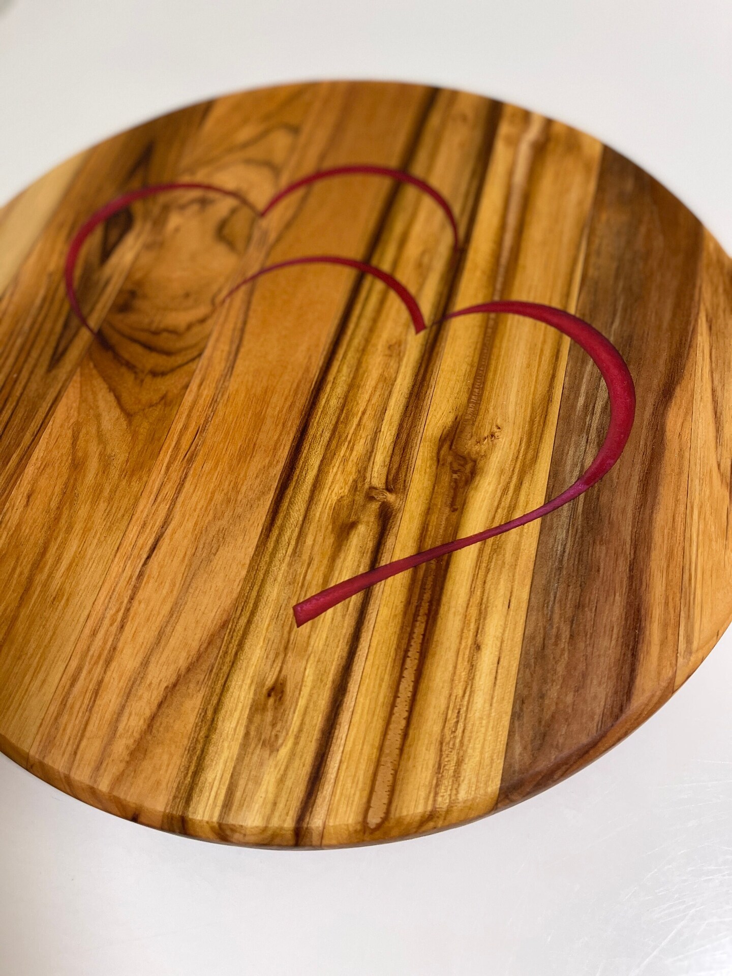 Heart Charcuterie Board product 2