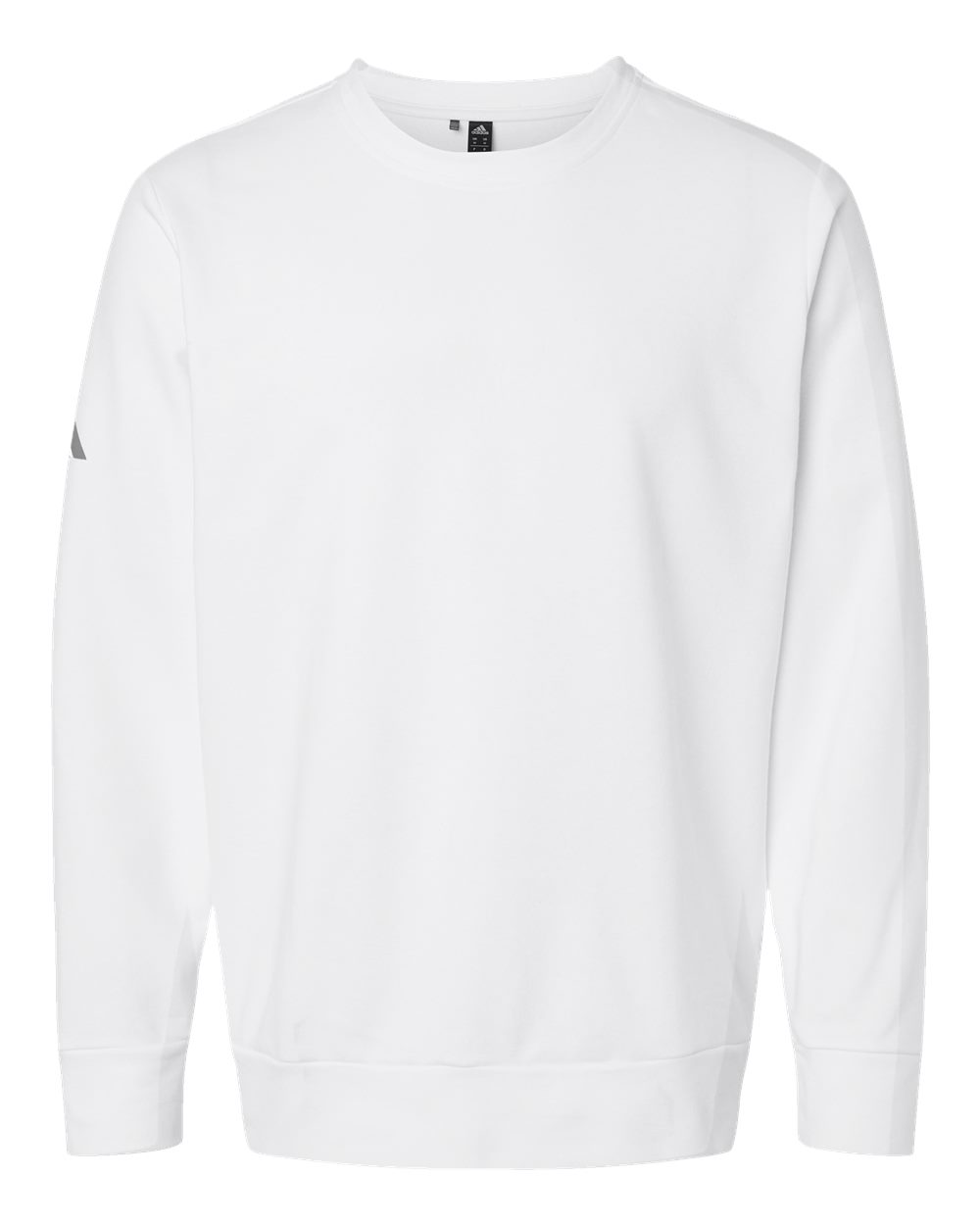 Adidas originals premium fleece crewneck sweatshirt hotsell