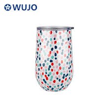 12 oz. Patriotic Confetti Reusable Plastic Tumblers - 6 Ct.