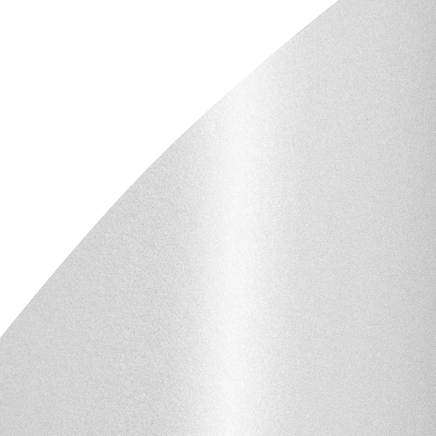 Shimmer Paper, 96-Pack White Metallic Cardstock, Double Sided, Laser Printer Friendly, Perfect for Weddings, Baby Showers, Birthdays, Craft, Letter Size Sheets, 8.5 x 11 inches