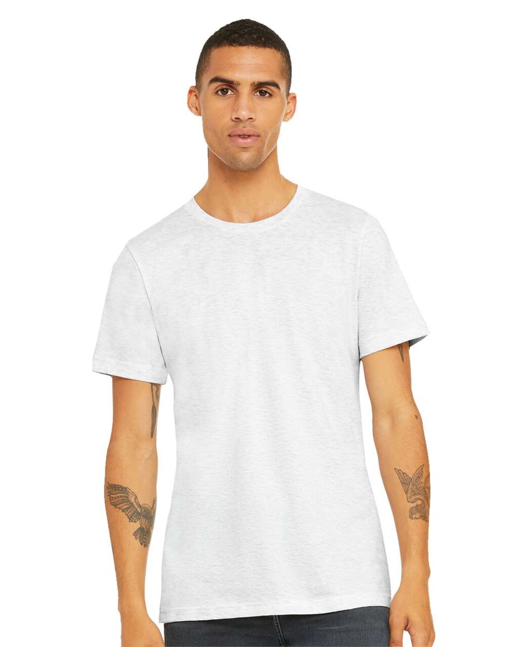 BELLA + CANVAS® - Jersey Tee for Men - 3001 | 4.2 oz.,100% Airlume and ...