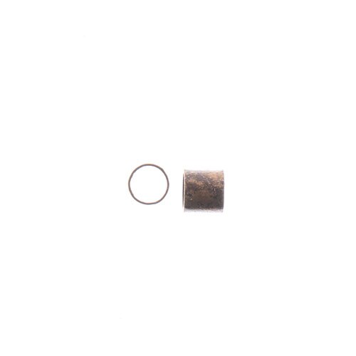 John Bead Must Have Findings 2mm Crimp Tubes, 300pcs
