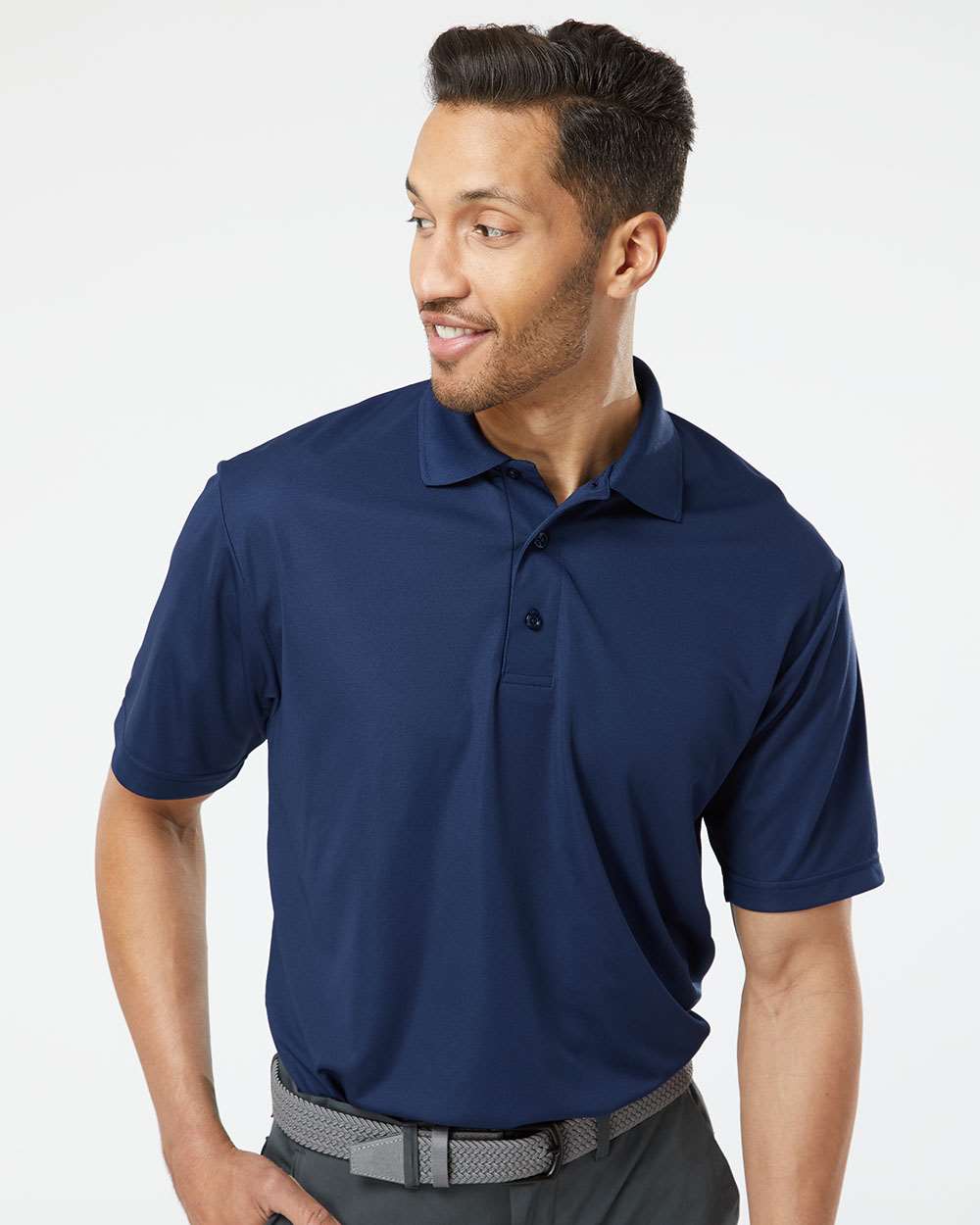Premium Sebring Performance Polo T-shirt, Microfiber Performance Polyester  | 4 oz./yd²,100% microfiber performance polyester | Elevate your activewear