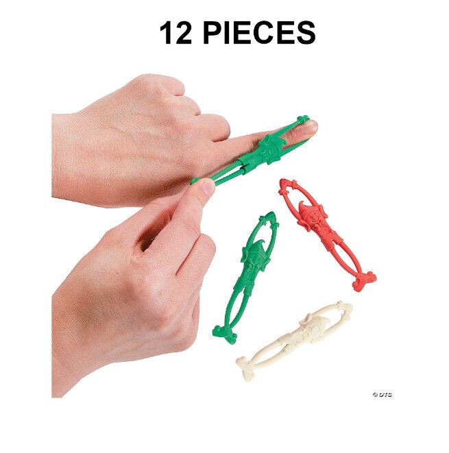 Stretchy Flying Elves - 12 Pc.